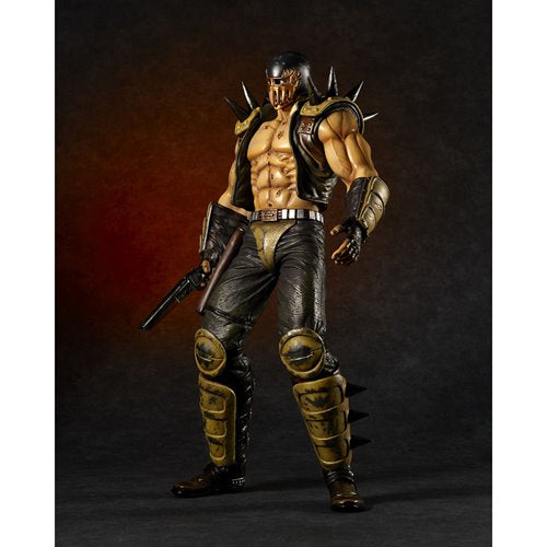 Fist of the North Star Jagi Mega Sofvi Vinyl Figure
Fist of the North Star Kaiyodo Statues and Busts
Item Number: DC700111WNK