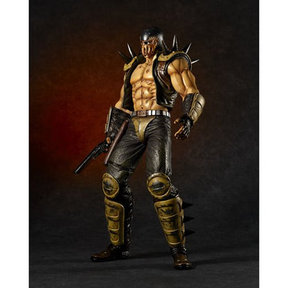 Fist of the North Star Jagi Mega Sofvi Vinyl Figure
Fist of the North Star Kaiyodo Statues and Busts
Item Number: DC700111WNK