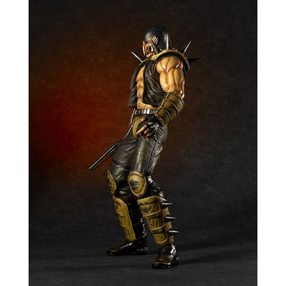 Fist of the North Star Jagi Mega Sofvi Vinyl Figure
Fist of the North Star Kaiyodo Statues and Busts
Item Number: DC700111WNK