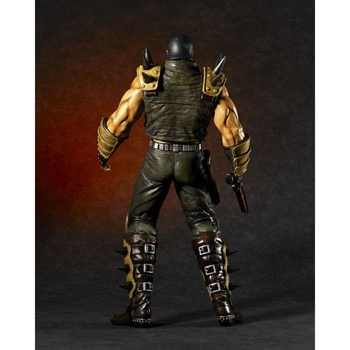 Fist of the North Star Jagi Mega Sofvi Vinyl Figure
Fist of the North Star Kaiyodo Statues and Busts
Item Number: DC700111WNK