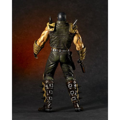 Fist of the North Star Jagi Mega Sofvi Vinyl Figure
Fist of the North Star Kaiyodo Statues and Busts
Item Number: DC700111WNK