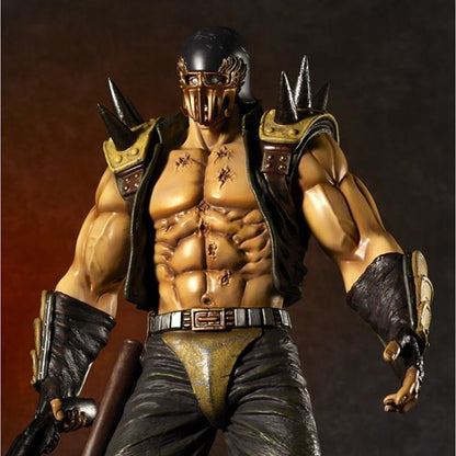 Fist of the North Star Jagi Mega Sofvi Vinyl Figure
Fist of the North Star Kaiyodo Statues and Busts
Item Number: DC700111WNK