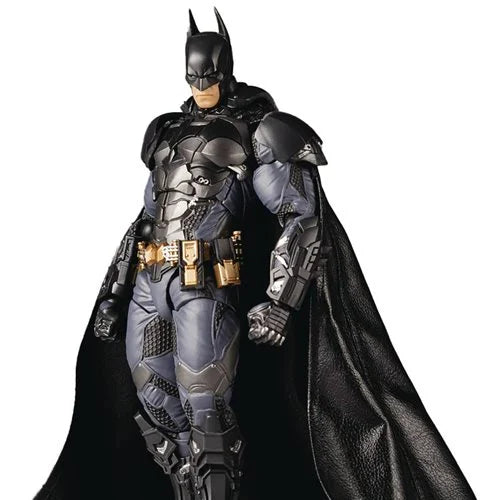 Batman: Arkham Knight Batman Revoltech Amazing Yamaguchi Action Figure
Batman Kaiyodo Action Figures
Item Number: DC722038WNK