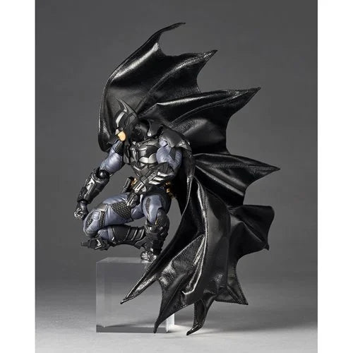 Batman: Arkham Knight Batman Revoltech Amazing Yamaguchi Action Figure
Batman Kaiyodo Action Figures
Item Number: DC722038WNK