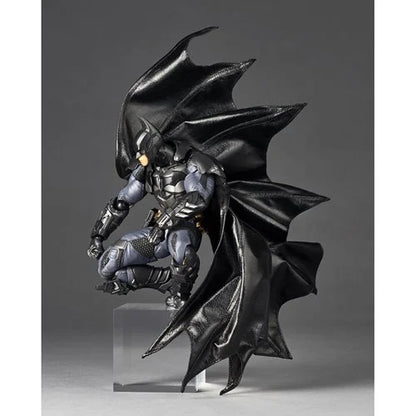 Batman: Arkham Knight Batman Revoltech Amazing Yamaguchi Action Figure
Batman Kaiyodo Action Figures
Item Number: DC722038WNK