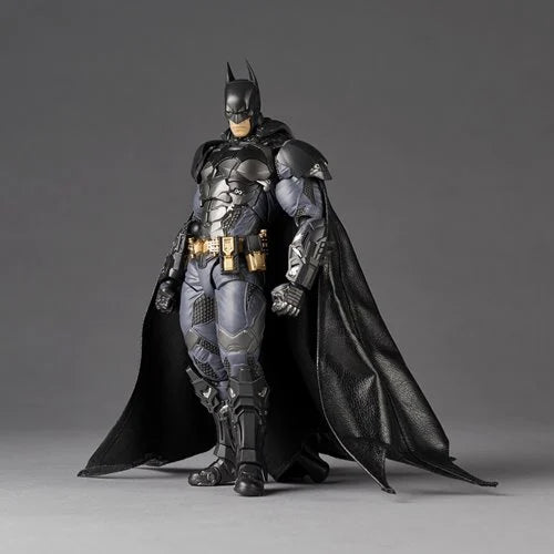 Batman: Arkham Knight Batman Revoltech Amazing Yamaguchi Action Figure
Batman Kaiyodo Action Figures
Item Number: DC722038WNK