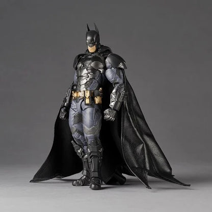 Batman: Arkham Knight Batman Revoltech Amazing Yamaguchi Action Figure
Batman Kaiyodo Action Figures
Item Number: DC722038WNK