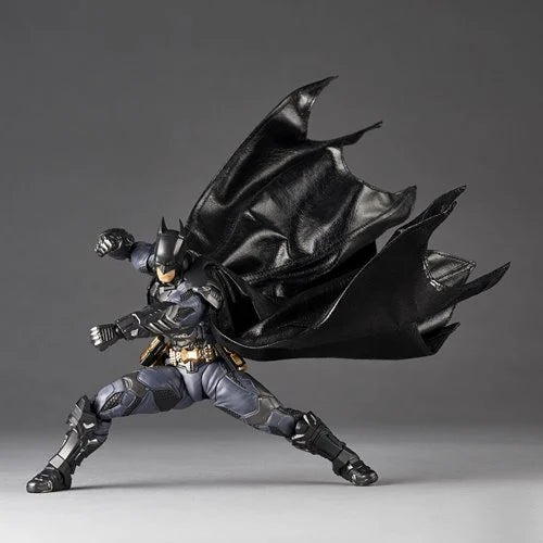 Batman: Arkham Knight Batman Revoltech Amazing Yamaguchi Action Figure
Batman Kaiyodo Action Figures
Item Number: DC722038WNK