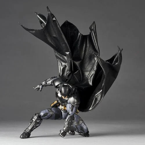 Batman: Arkham Knight Batman Revoltech Amazing Yamaguchi Action Figure
Batman Kaiyodo Action Figures
Item Number: DC722038WNK