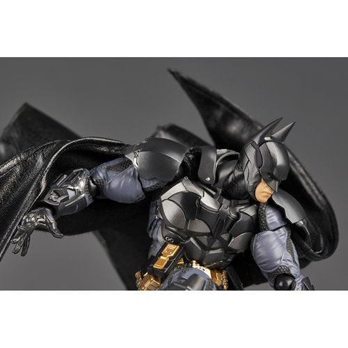 Batman: Arkham Knight Batman Revoltech Amazing Yamaguchi Action Figure
Batman Kaiyodo Action Figures
Item Number: DC722038WNK