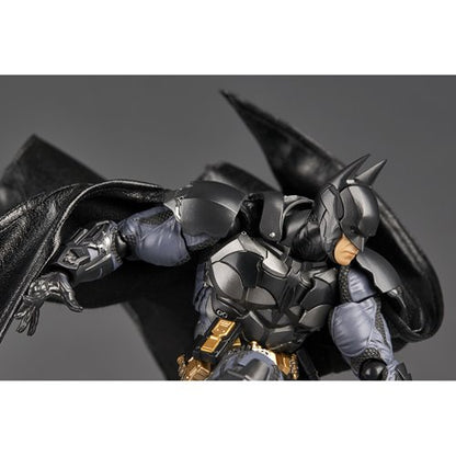 Batman: Arkham Knight Batman Revoltech Amazing Yamaguchi Action Figure
Batman Kaiyodo Action Figures
Item Number: DC722038WNK