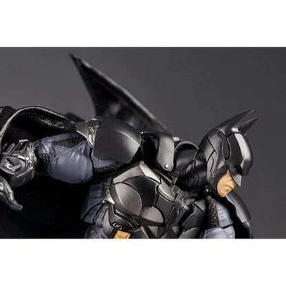 Batman: Arkham Knight Batman Revoltech Amazing Yamaguchi Action Figure
Batman Kaiyodo Action Figures
Item Number: DC722038WNK