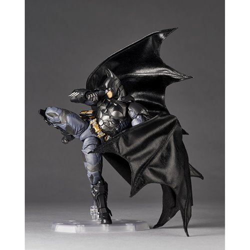 Batman: Arkham Knight Batman Revoltech Amazing Yamaguchi Action Figure
Batman Kaiyodo Action Figures
Item Number: DC722038WNK