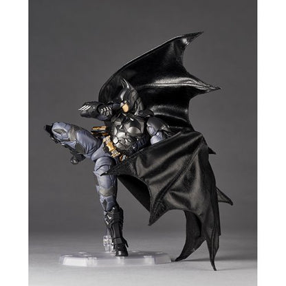 Batman: Arkham Knight Batman Revoltech Amazing Yamaguchi Action Figure
Batman Kaiyodo Action Figures
Item Number: DC722038WNK