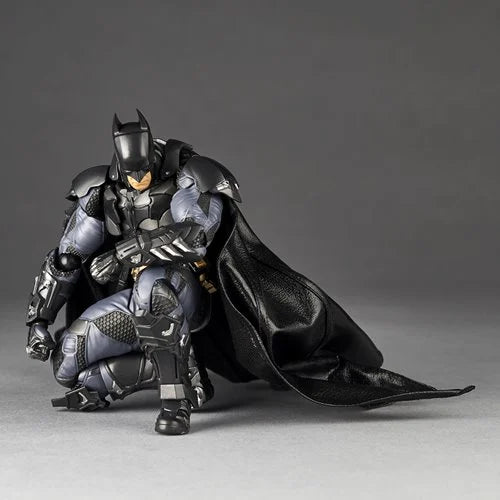 Batman: Arkham Knight Batman Revoltech Amazing Yamaguchi Action Figure
Batman Kaiyodo Action Figures
Item Number: DC722038WNK