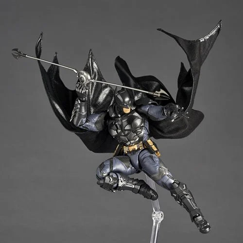Batman: Arkham Knight Batman Revoltech Amazing Yamaguchi Action Figure
Batman Kaiyodo Action Figures
Item Number: DC722038WNK