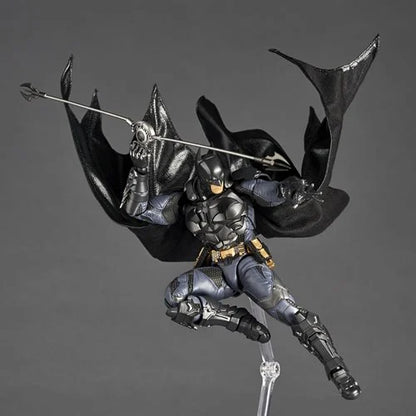 Batman: Arkham Knight Batman Revoltech Amazing Yamaguchi Action Figure
Batman Kaiyodo Action Figures
Item Number: DC722038WNK