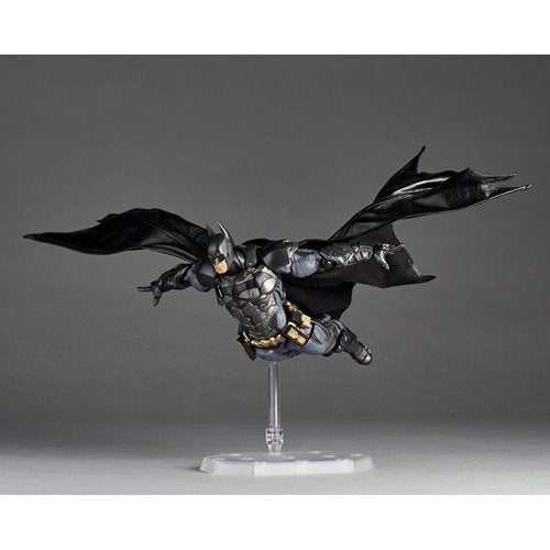 Batman: Arkham Knight Batman Revoltech Amazing Yamaguchi Action Figure
Batman Kaiyodo Action Figures
Item Number: DC722038WNK