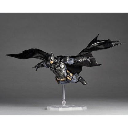 Batman: Arkham Knight Batman Revoltech Amazing Yamaguchi Action Figure
Batman Kaiyodo Action Figures
Item Number: DC722038WNK