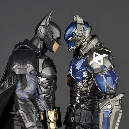 Batman: Arkham Knight Batman Revoltech Amazing Yamaguchi Action Figure
Batman Kaiyodo Action Figures
Item Number: DC722038WNK