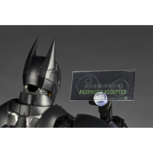 Batman: Arkham Knight Batman Revoltech Amazing Yamaguchi Action Figure
Batman Kaiyodo Action Figures
Item Number: DC722038WNK