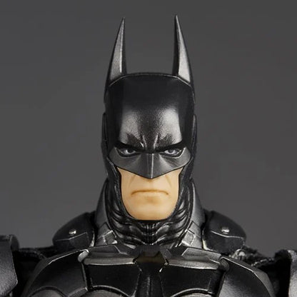 Batman: Arkham Knight Batman Revoltech Amazing Yamaguchi Action Figure
Batman Kaiyodo Action Figures
Item Number: DC722038WNK