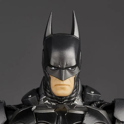 Batman: Arkham Knight Batman Revoltech Amazing Yamaguchi Action Figure
Batman Kaiyodo Action Figures
Item Number: DC722038WNK
