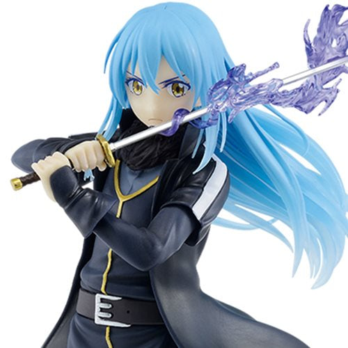 That Time I Got Reincarnated as a Slime Rimuru Tempest Holy Evil Match Ichibansho Statue
That Time I Got Reincarnated as a Slime Ichibansho Statues and Busts
Item Number: BLFBAS66971WNK