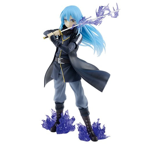 That Time I Got Reincarnated as a Slime Rimuru Tempest Holy Evil Match Ichibansho Statue
That Time I Got Reincarnated as a Slime Ichibansho Statues and Busts
Item Number: BLFBAS66971WNK