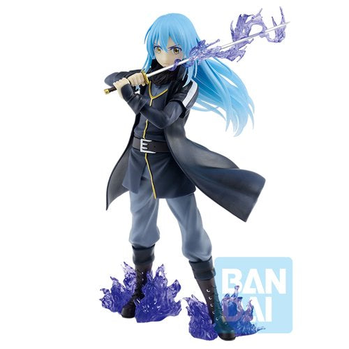 That Time I Got Reincarnated as a Slime Rimuru Tempest Holy Evil Match Ichibansho Statue
That Time I Got Reincarnated as a Slime Ichibansho Statues and Busts
Item Number: BLFBAS66971WNK
