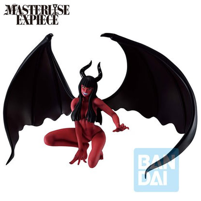 One Piece Nico Robin Demonio Fleur Ichibansho Masterlise Figure – Bandai Spirits