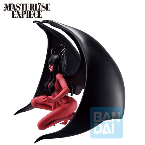 One Piece Nico Robin Demonio Fleur Ichibansho Masterlise Figure – Bandai Spirits