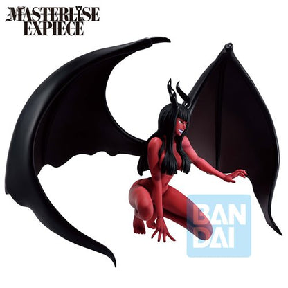 One Piece Nico Robin Demonio Fleur Ichibansho Masterlise Figure – Bandai Spirits