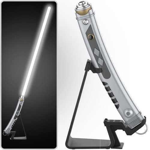 Star Wars The Black Series Ahsoka Tano Force FX Elite Electronic Lightsaber
Star Wars Hasbro Prop Replicas
Item Number: HSF9178WNK