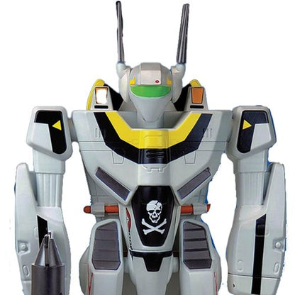 Macross Shogun Warriors Skull Leader VF-1S Limited Edition 24-Inch Retro Action Figure - SDCC Exclusive
Macross Toynami Action Figures
Item Number: TNCCSL2023WNK