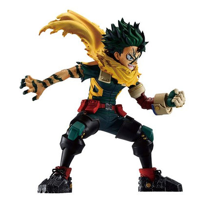 My Hero Academia Izuku Midoriya On Top Of Happiness Masterlise Ichibansho Statue
My Hero Academia Ichibansho Statues and Busts
Item Number: BLFBAS68958WNK