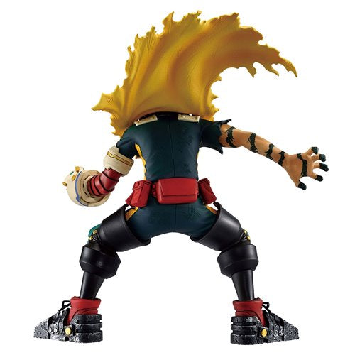 My Hero Academia Izuku Midoriya On Top Of Happiness Masterlise Ichibansho Statue
My Hero Academia Ichibansho Statues and Busts
Item Number: BLFBAS68958WNK