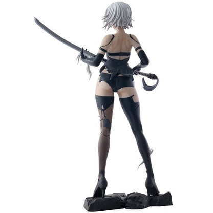 NieR:Automata A2 For the Glory of Mankind Ichibansho Statue
NieR Ichibansho Statues and Busts
Item Number: BLFBAS68968WNK