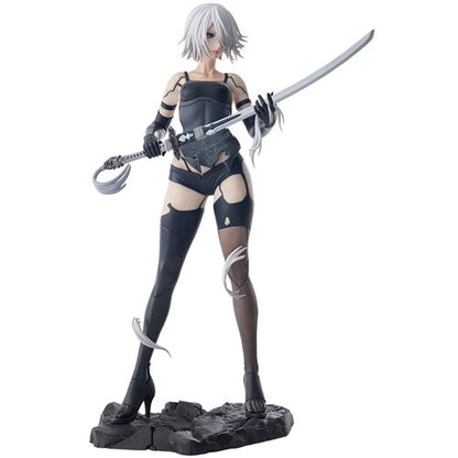NieR:Automata A2 For the Glory of Mankind Ichibansho Statue
NieR Ichibansho Statues and Busts
Item Number: BLFBAS68968WNK