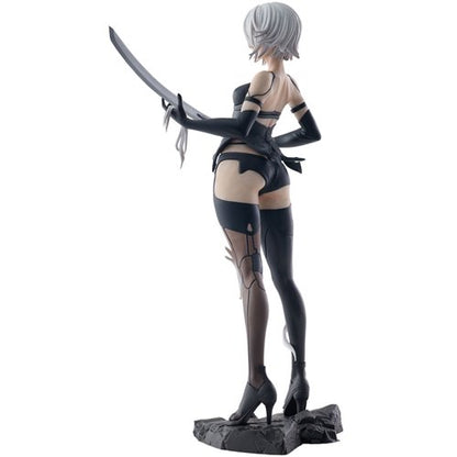 NieR:Automata A2 For the Glory of Mankind Ichibansho Statue
NieR Ichibansho Statues and Busts
Item Number: BLFBAS68968WNK