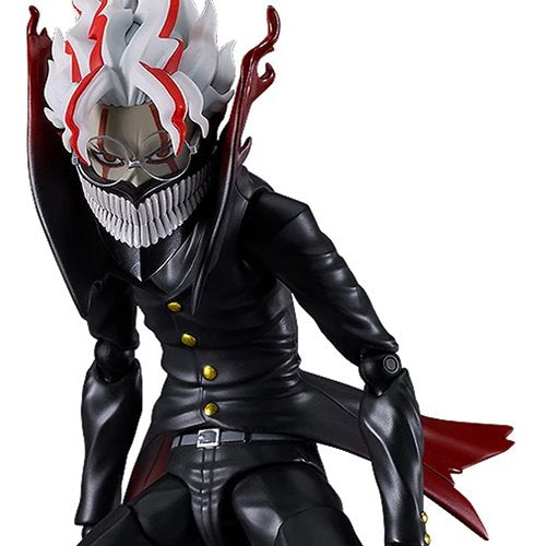 Dandadan Okarun Transformed Figma Action Figure
Dandadan Good Smile Company Action Figures
Item Number: UTCG06975WNK
