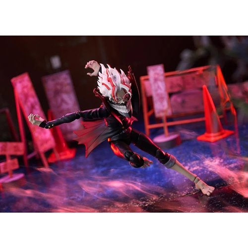 Dandadan Okarun Transformed Figma Action Figure
Dandadan Good Smile Company Action Figures
Item Number: UTCG06975WNK
