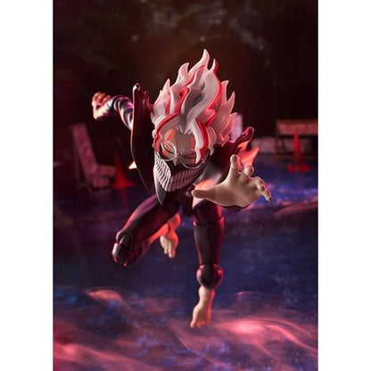 Dandadan Okarun Transformed Figma Action Figure
Dandadan Good Smile Company Action Figures
Item Number: UTCG06975WNK
