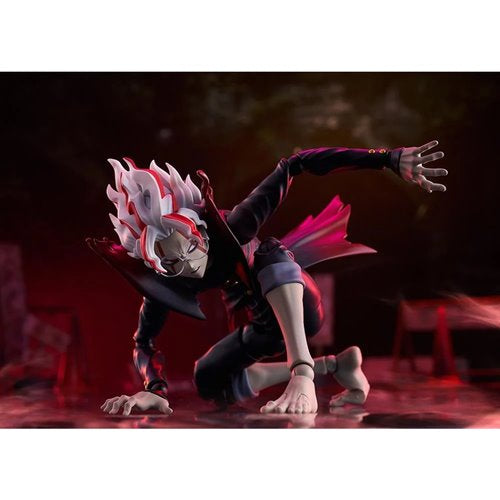 Dandadan Okarun Transformed Figma Action Figure
Dandadan Good Smile Company Action Figures
Item Number: UTCG06975WNK
