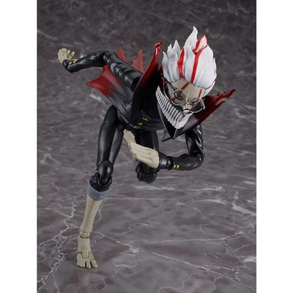 Dandadan Okarun Transformed Figma Action Figure
Dandadan Good Smile Company Action Figures
Item Number: UTCG06975WNK