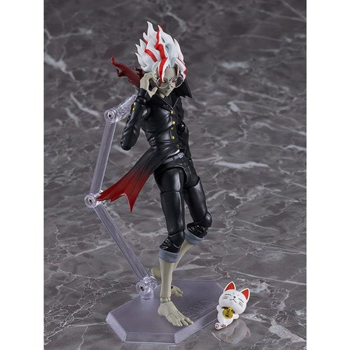 Dandadan Okarun Transformed Figma Action Figure
Dandadan Good Smile Company Action Figures
Item Number: UTCG06975WNK