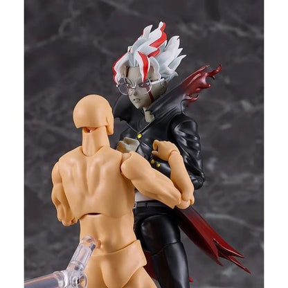 Dandadan Okarun Transformed Figma Action Figure
Dandadan Good Smile Company Action Figures
Item Number: UTCG06975WNK