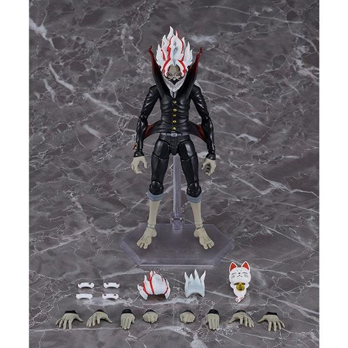Dandadan Okarun Transformed Figma Action Figure
Dandadan Good Smile Company Action Figures
Item Number: UTCG06975WNK