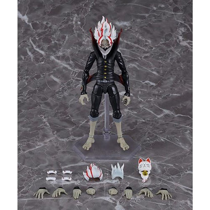 Dandadan Okarun Transformed Figma Action Figure
Dandadan Good Smile Company Action Figures
Item Number: UTCG06975WNK