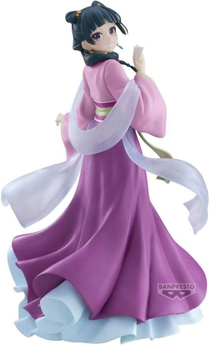 Maomao Garden Party Ver. Figure – The Apothecary Diaries Banpresto Prize Statue